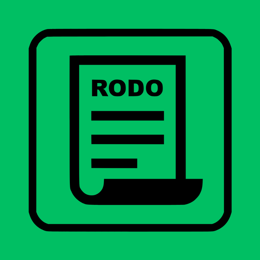Dokument rodo